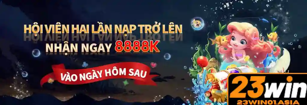 Khuyến mãi 23WIN01